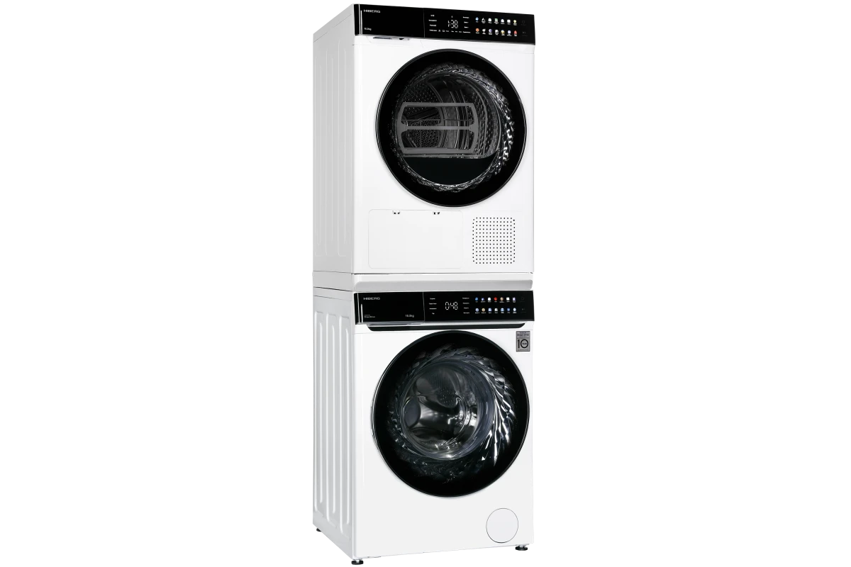 Стиральная машина Hiberg i-DDQ11 - 1014 W