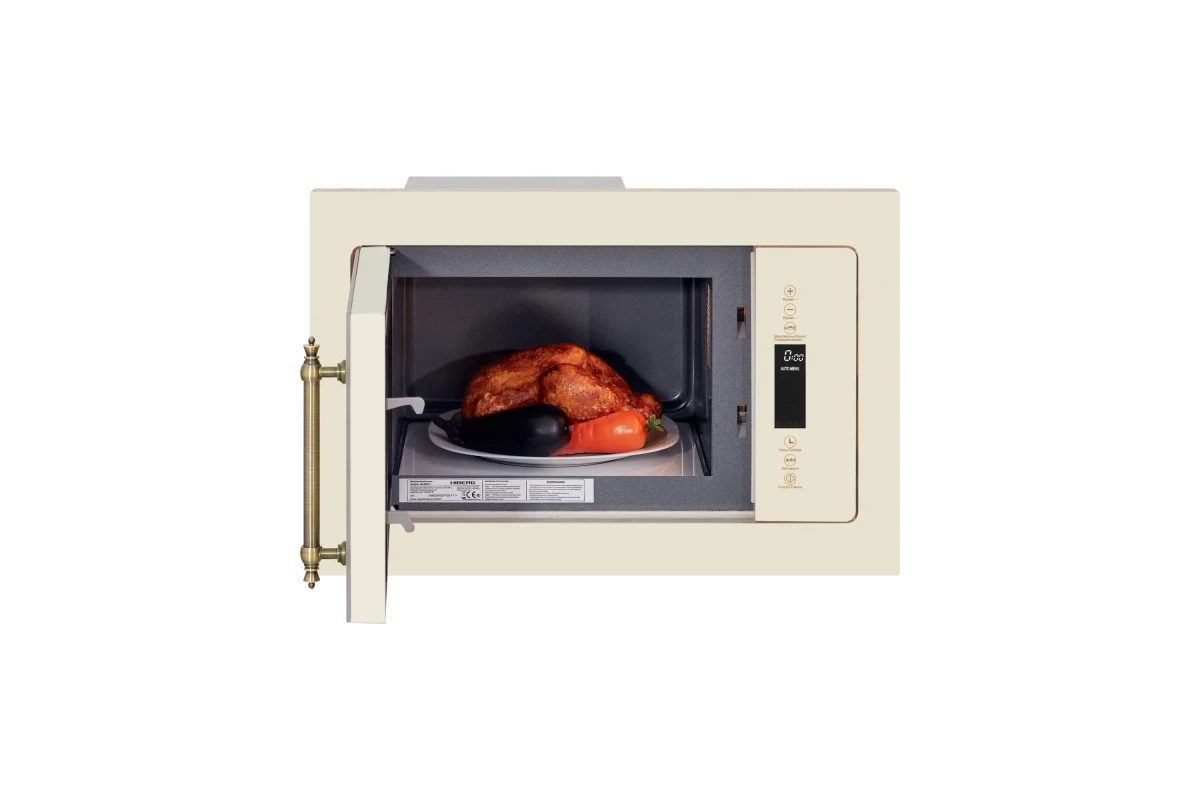 Встраиваемая микроволновая печь Hiberg i-VM 8505 Y