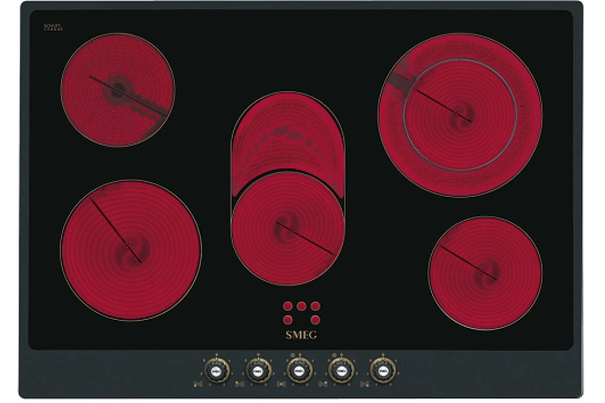 Варочная панель Smeg P875AO