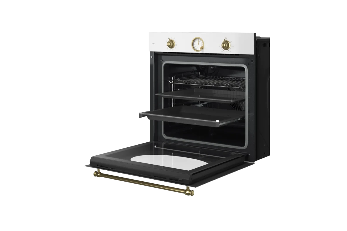 Духовой шкаф Kuppersberg SR 610 W Bronze