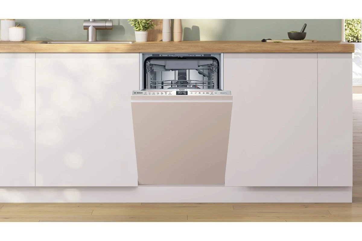 Встраиваемая посудомоечная машина Bosch SPV6EMX03E