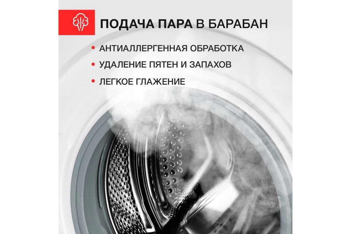 Стиральная машина Kuppersberg WM 410 W