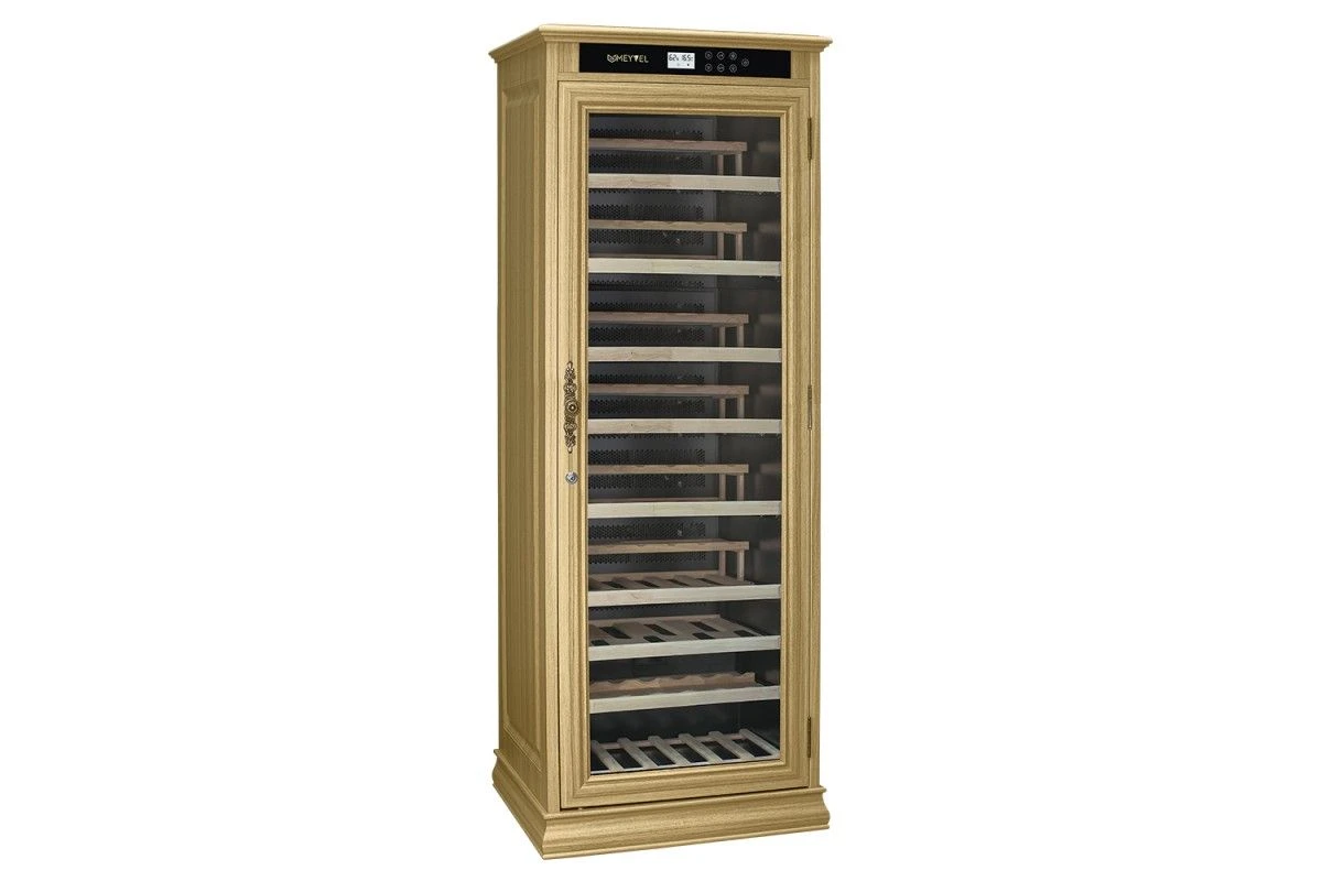 Винный шкаф Meyvel MV102-WO1-C (Northern Oak)