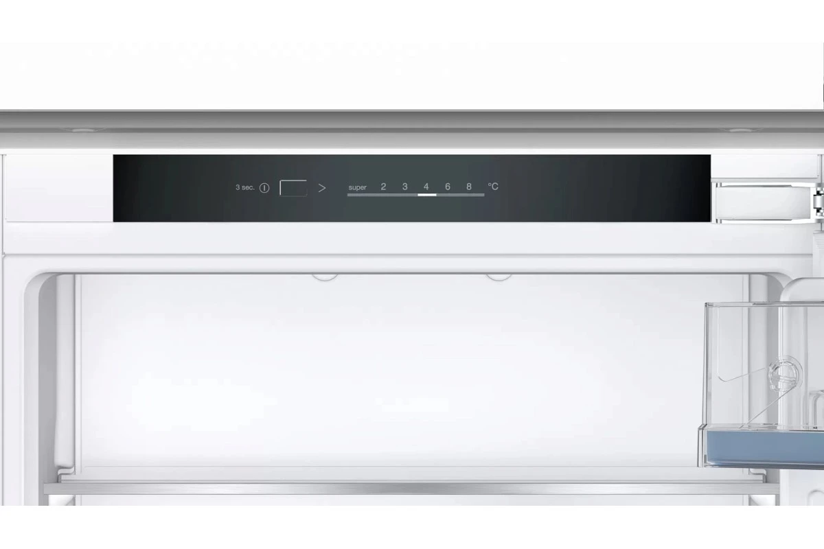 Встраиваемый двухкамерный холодильник Bosch KIV87SFE0