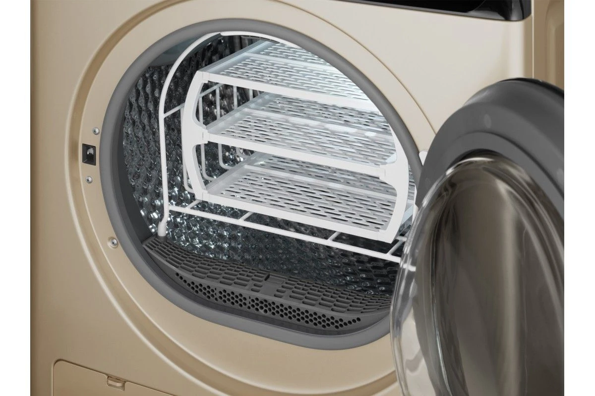 Сушильная машина Weissgauff WD 6010 Heat Pump Champagne
