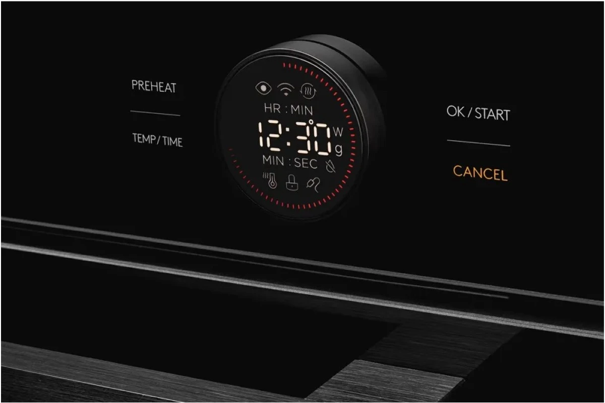 Духовой шкаф Kuppersberg KMW 612 Black