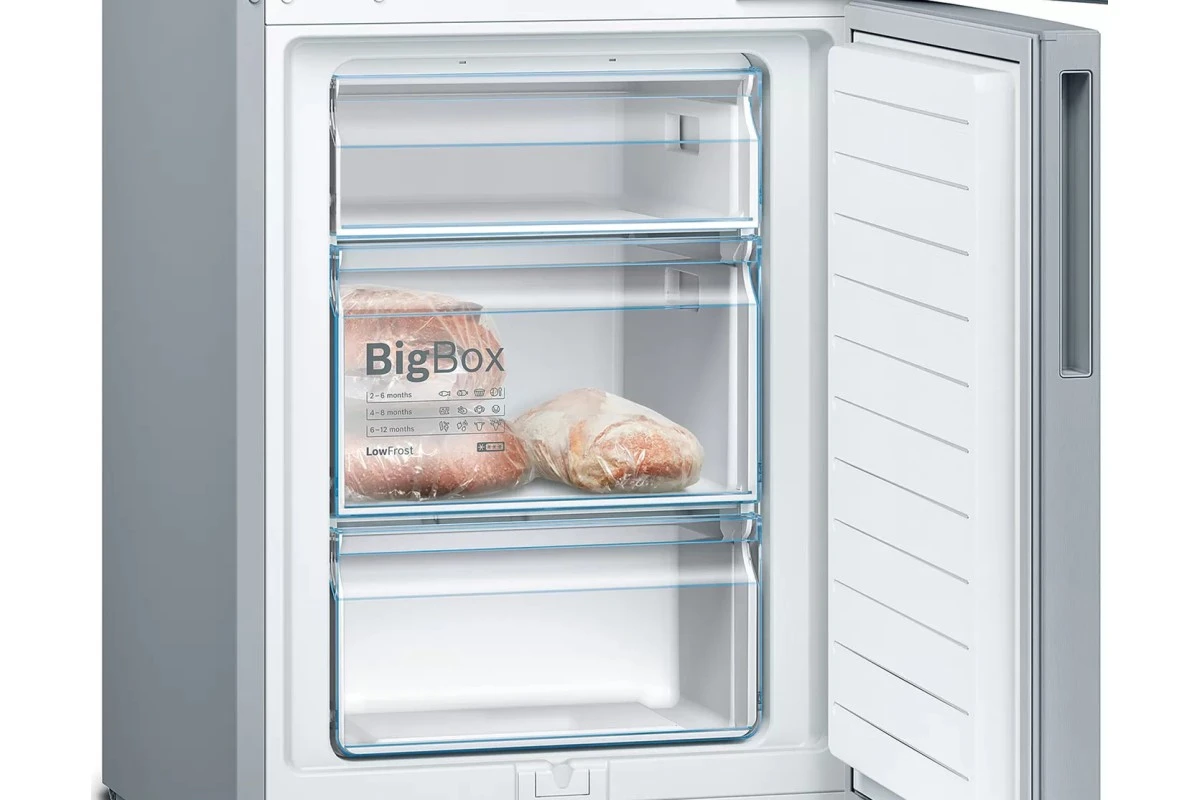 Двухкамерный холодильник Bosch KGV39VIEA