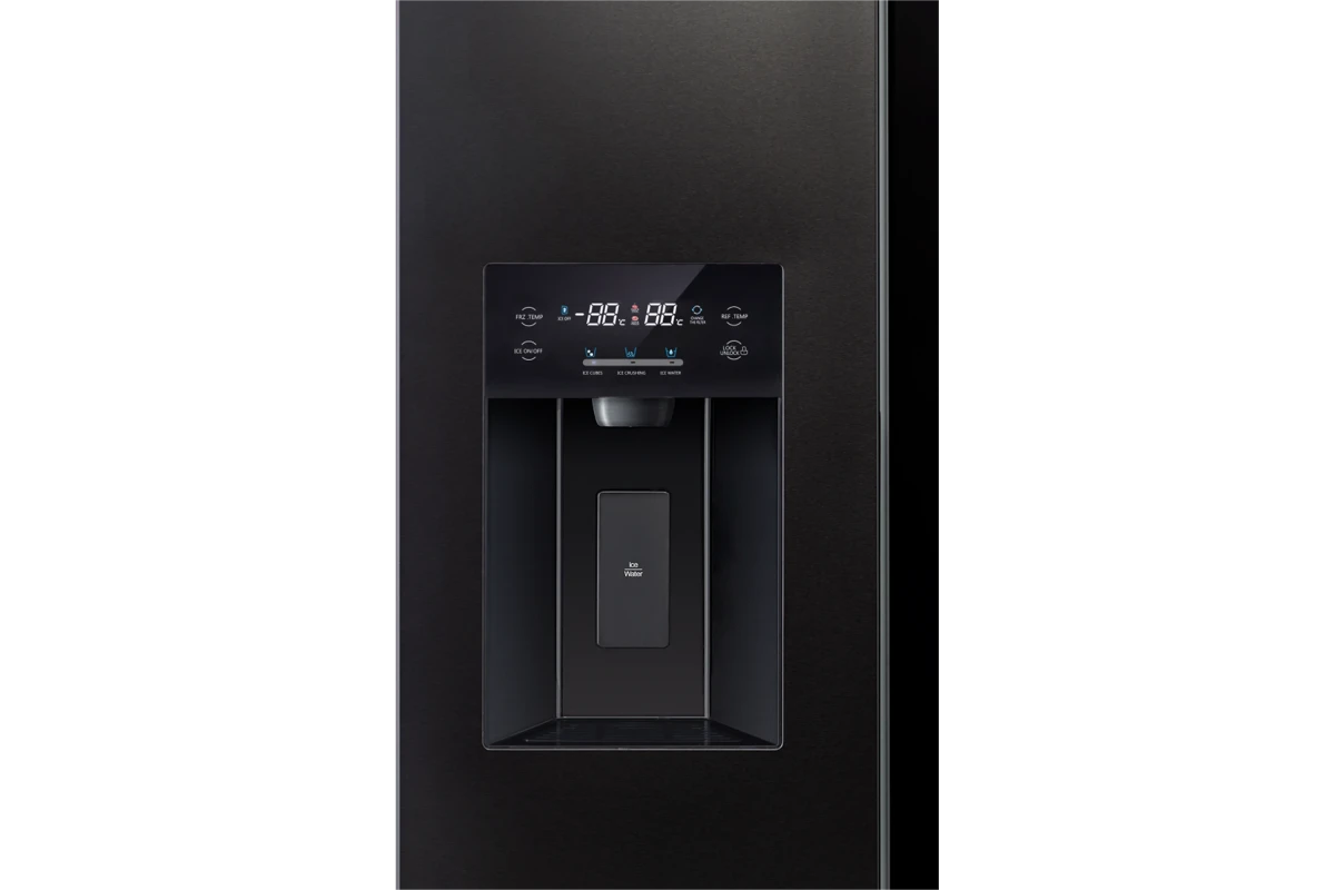 Холодильник Hiberg RFS-650DX NFB Inverter