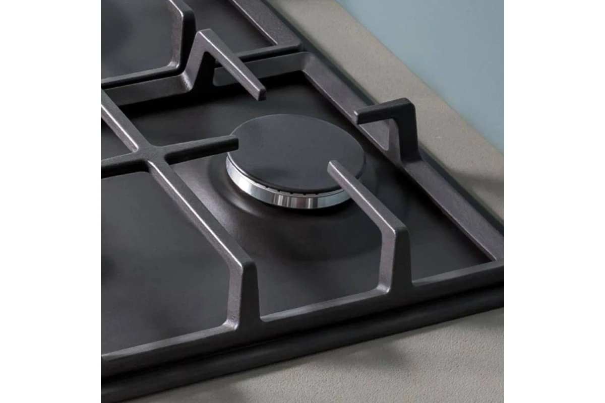 Газовая варочная панель Bertazzoni Heritage P604LHERNE черная