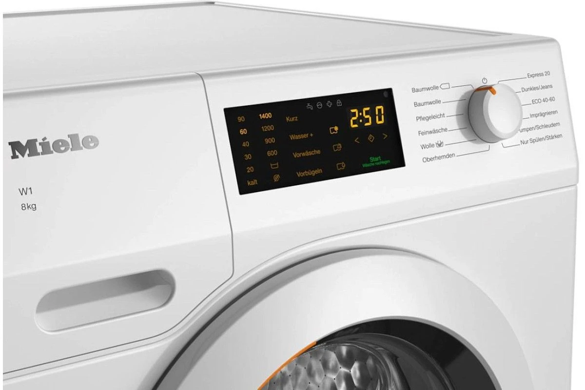 Стиральная машина Miele WCD130WPS
