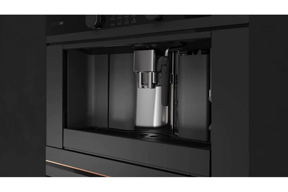 Встраиваемая кофемашина Teka CLC 85-G1 GM MATT BLACK