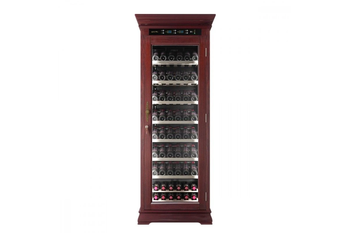 Винный шкаф Meyvel MV108-WM1-C