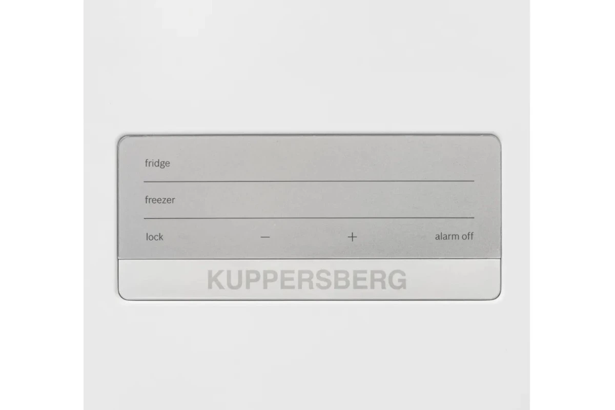 Холодильник Kuppersberg RFCN 2010 W