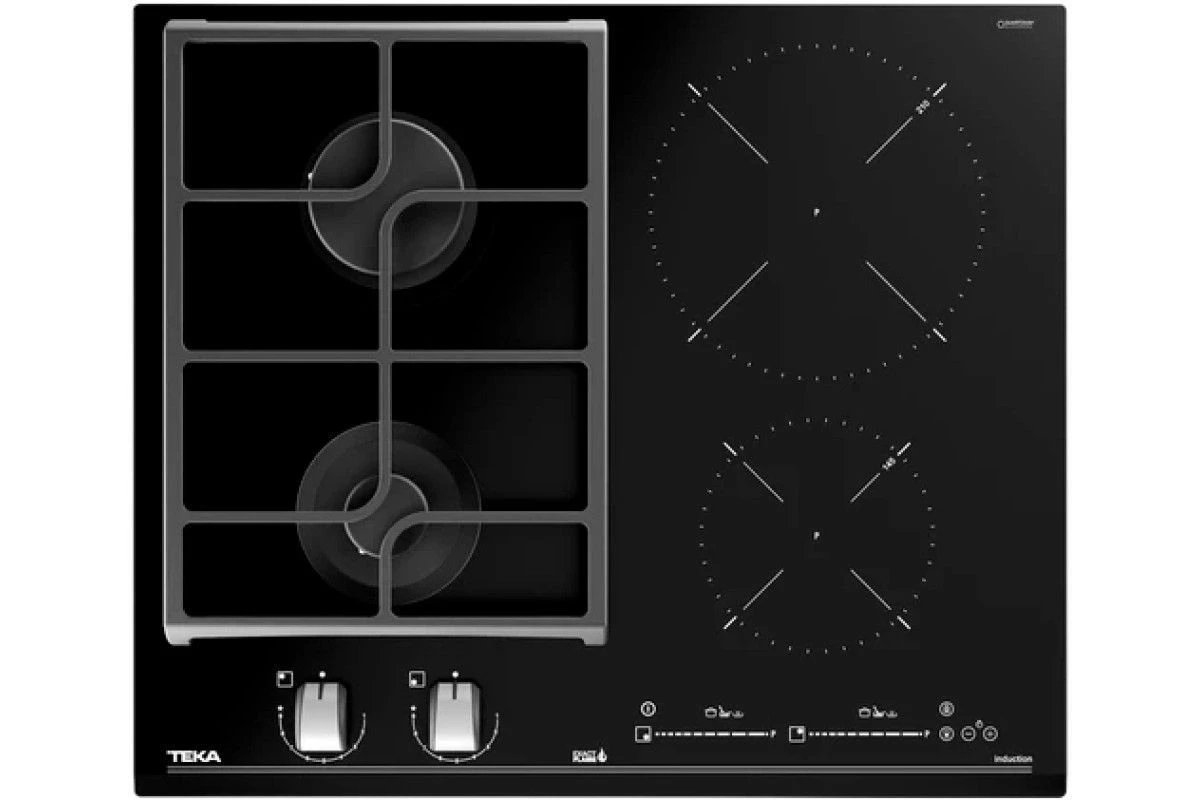 Варочная панель Teka HYBRID JZC 64322 ABN BLACK
