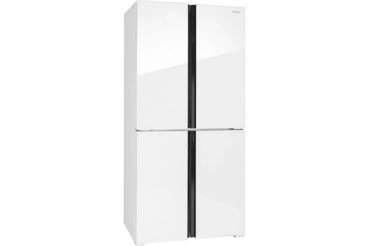 Холодильник Hiberg RFQ-500DX NFGW Inverter