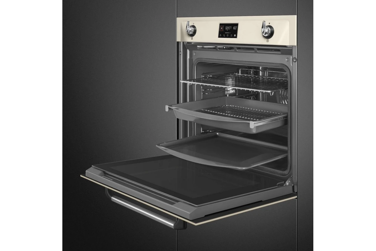 Духовой шкаф Smeg SOP6902S2PP