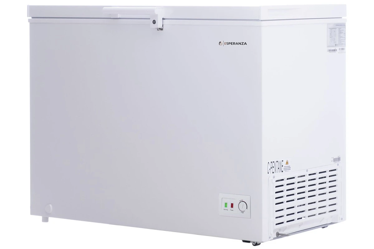 Морозильный ларь Esperanza Elite CFH335 FW