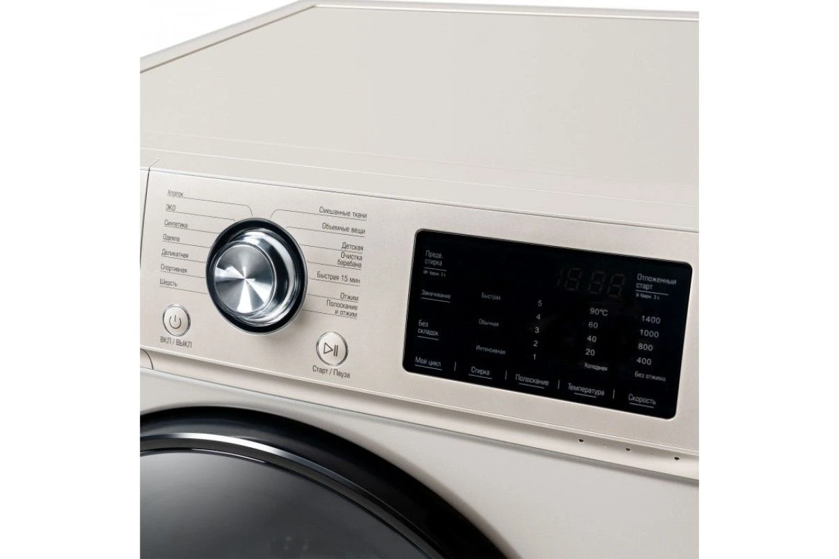 Стиральная машина Бирюса WM-SL1214/15 B