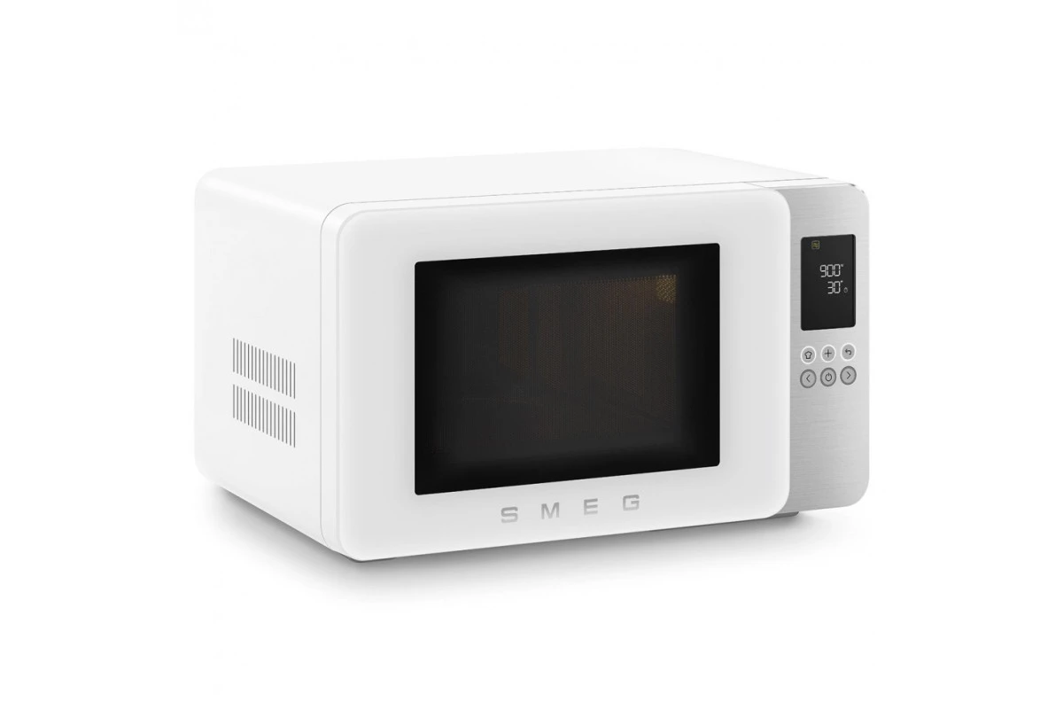 Микроволновая печь Smeg MOC01WHMEU