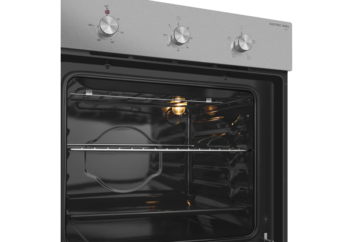 Электрический духовой шкаф Meferi MEO604IX LIGHT