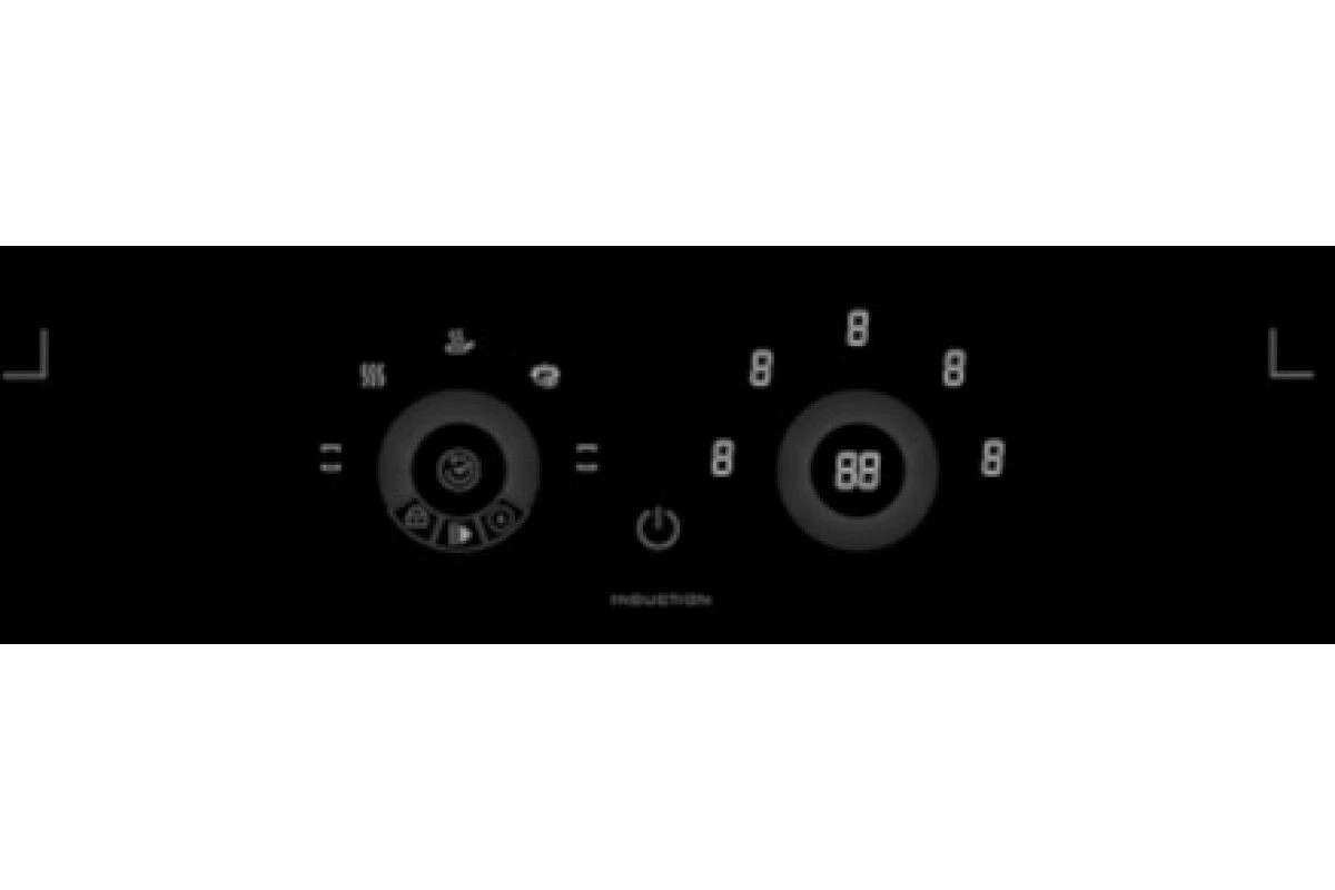 Варочная панель Korting HIB 95750 B Smart