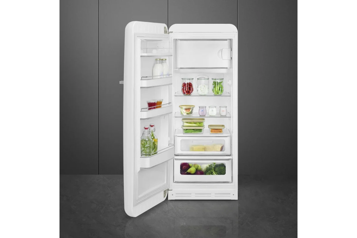 Холодильник Smeg FAB28LWH6