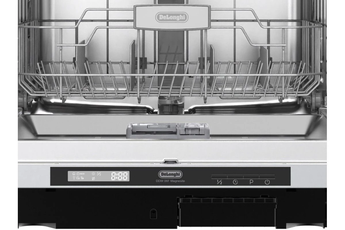 Встраиваемая посудомоечная машина DeLonghi DDW 06F Magnesite