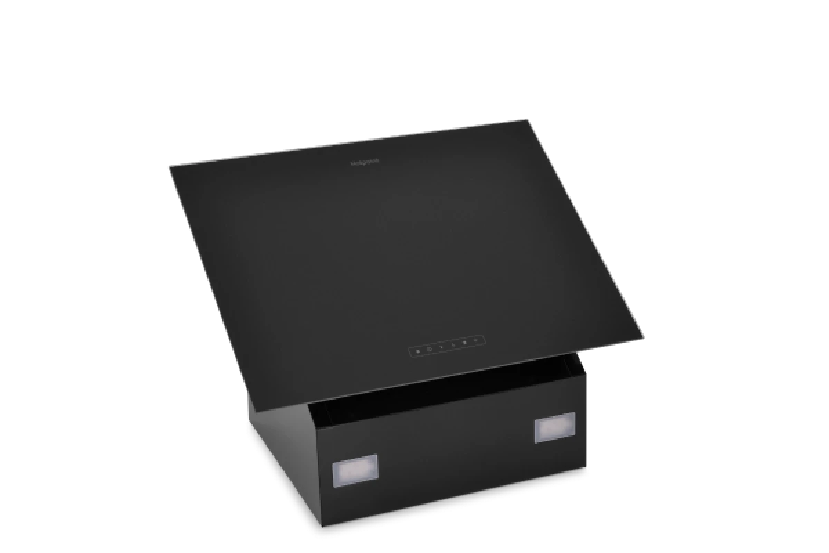 Вытяжка Hotpoint HPHV 62FLTD BL
