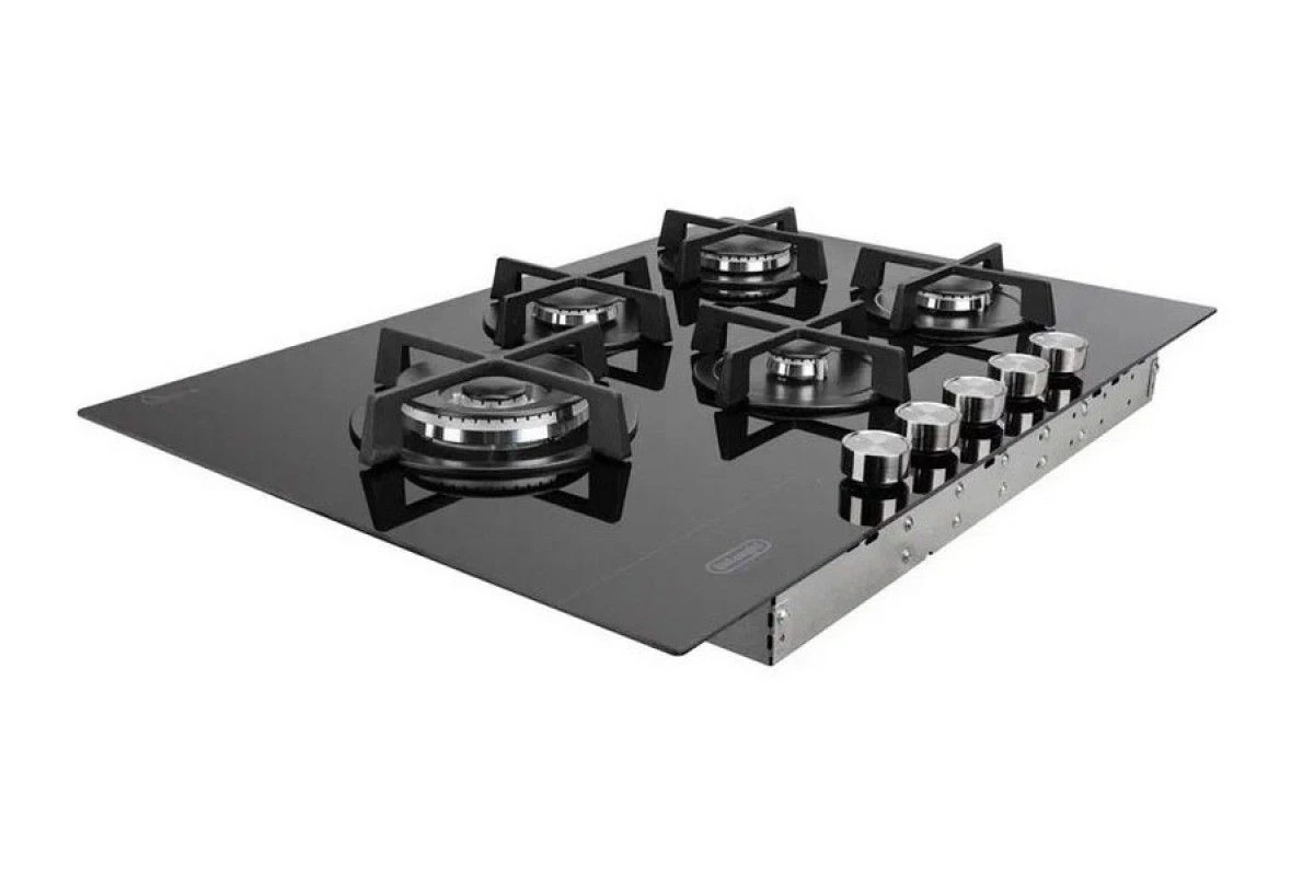 Газовая варочная панель DeLonghi NSL 575D NCM RUS