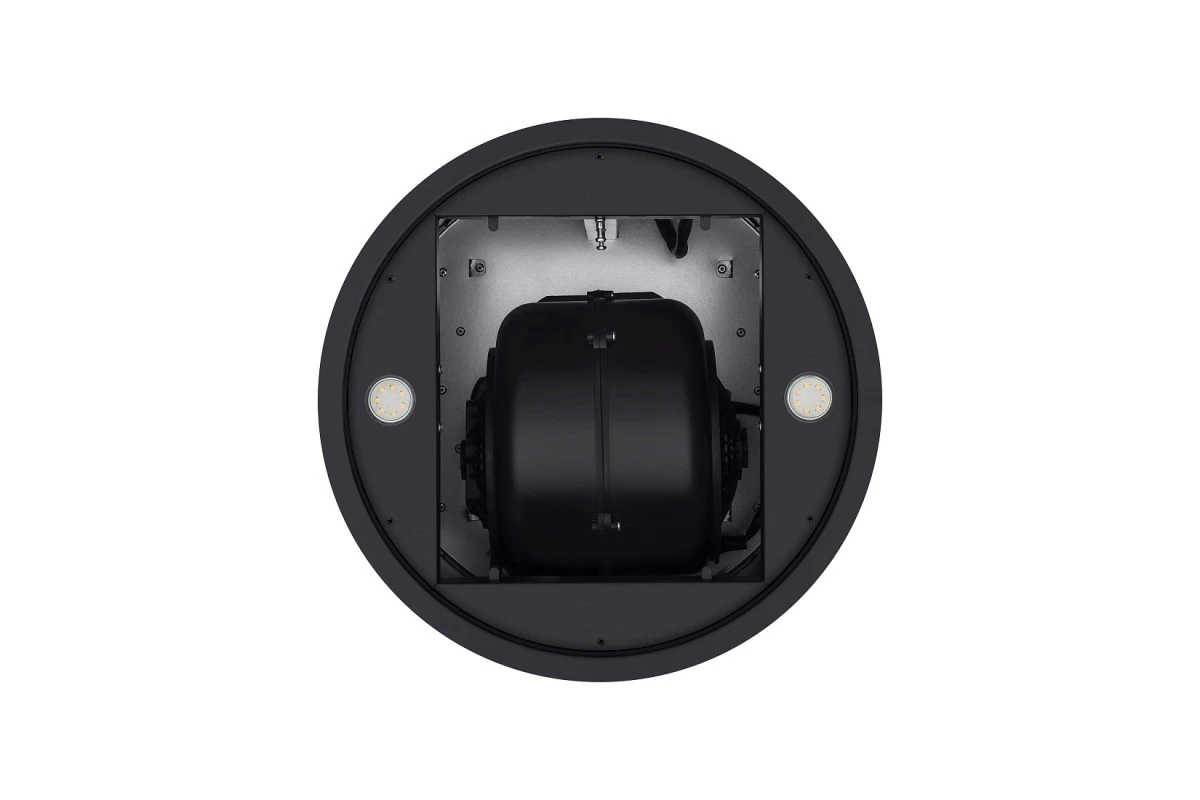 Кухонная вытяжка HOMSair FLY 1000PH черный