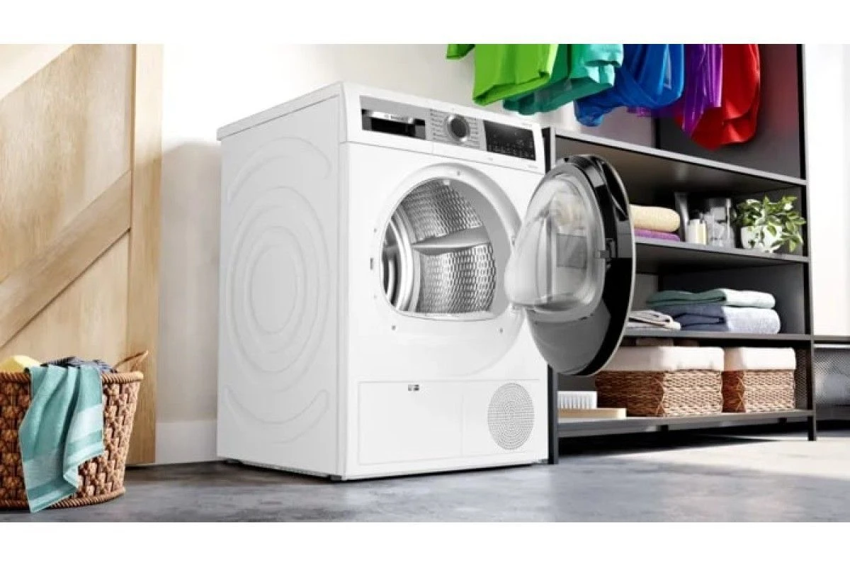 Сушильная машина Bosch WQG1420AME