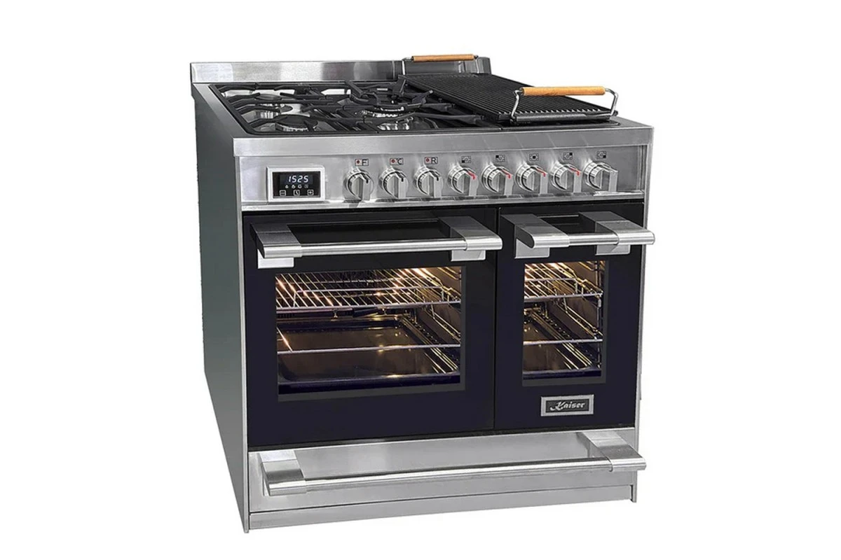 Плита комбинированная Kaiser HGE 93201 R