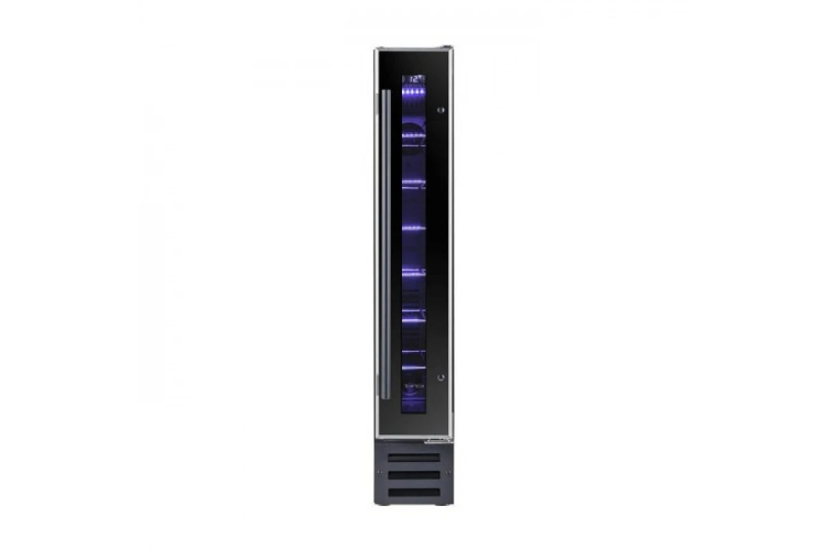 Винный шкаф Temptech WPQ15SCB