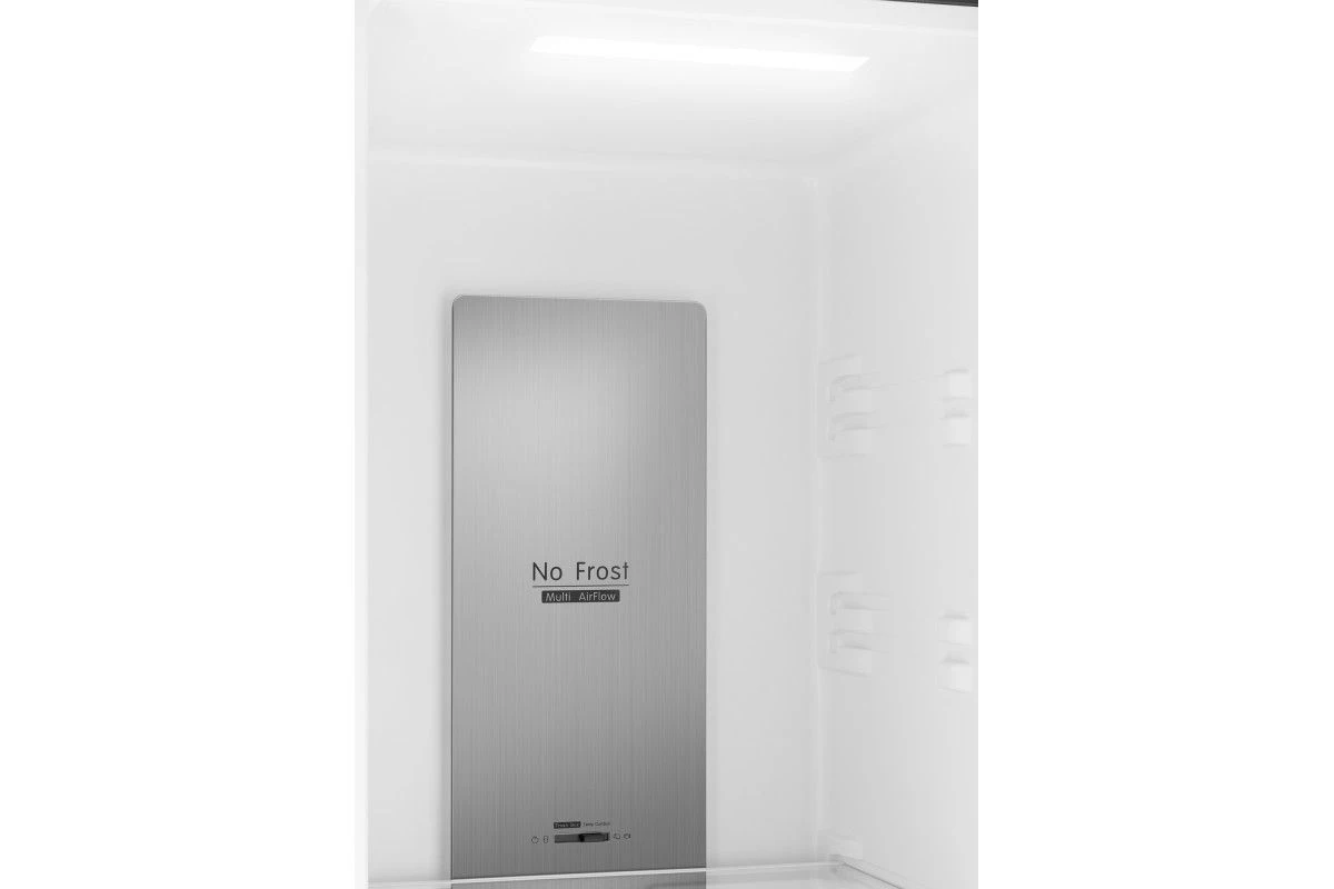 Отдельностоящий холодильник Weissgauff WRK 195 D Full NoFrost Beige Glass