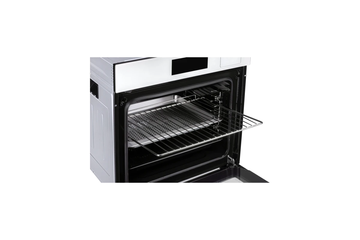 Духовой шкаф Hiberg S-VM 6615 W i-SMART