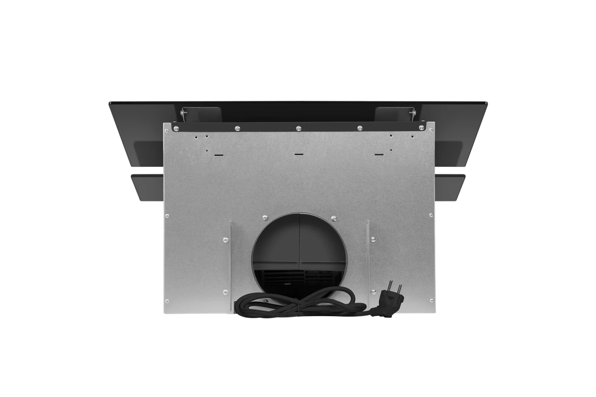Кухонная вытяжка HOMSair SATURN 60 черный