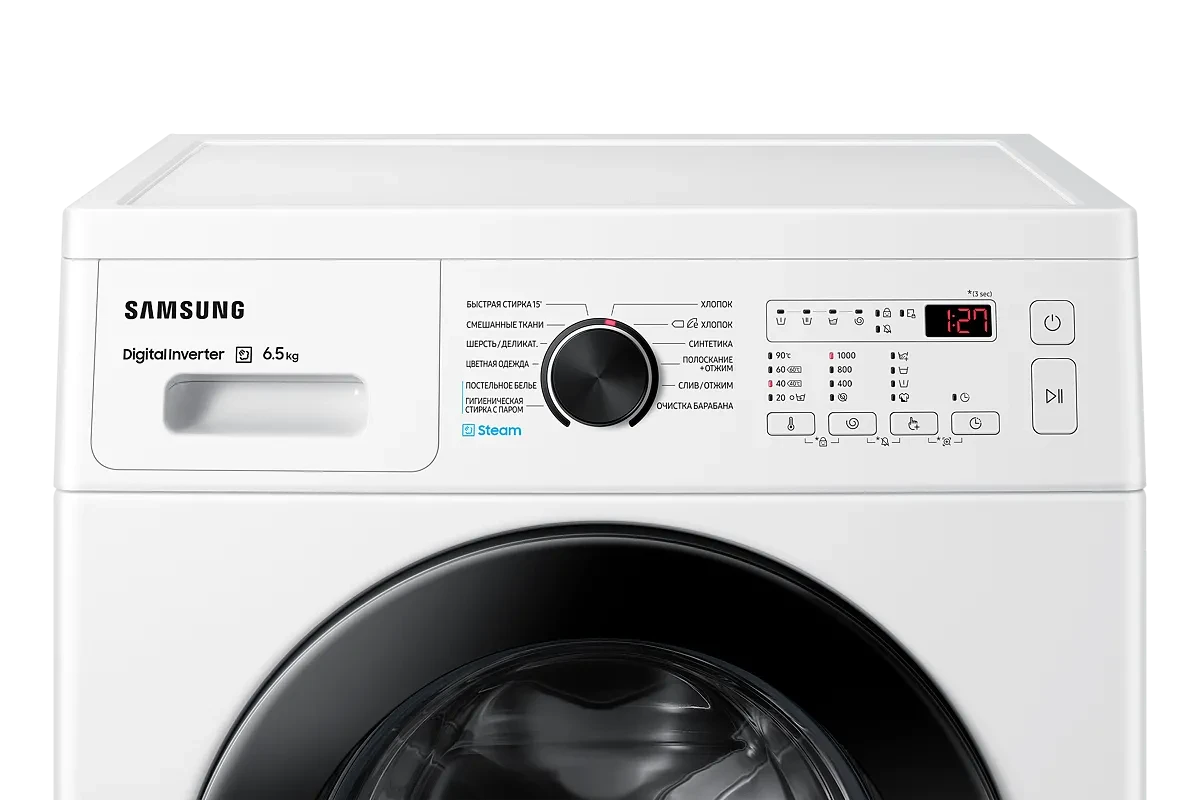 Стиральная машина Samsung WW65A4S00CE/LP
