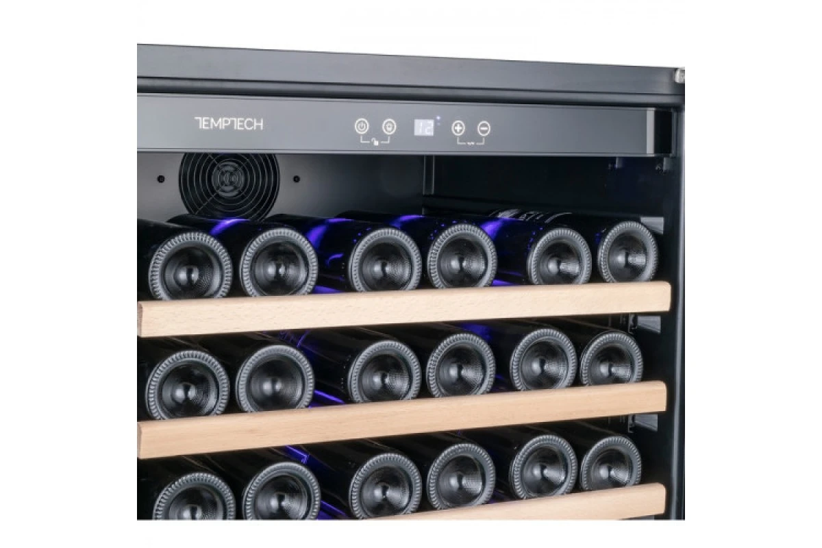 Винный шкаф Temptech WPQ60SCS