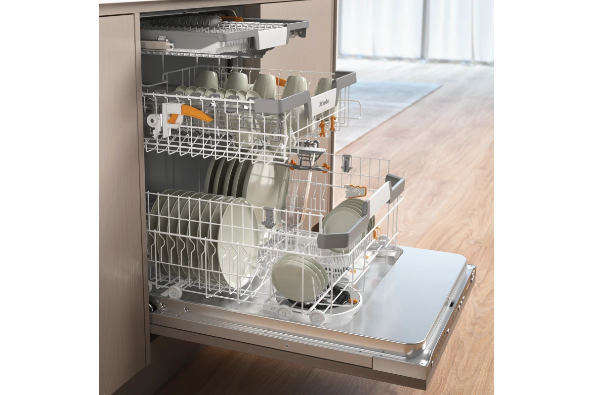 Посудомоечная машина Miele G 7197 SCVi XXL AD 125 Ed