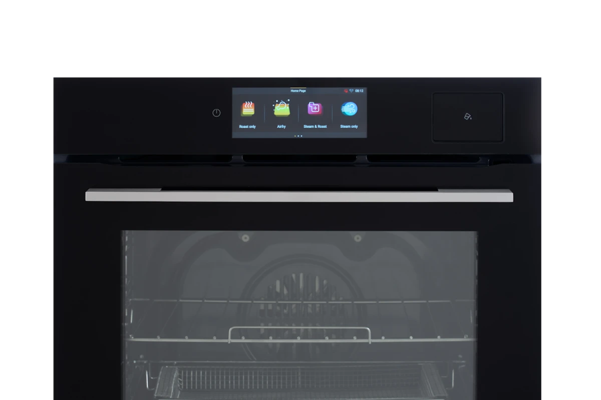 Комбинированный духовой шкаф-пароварка Graude PREMIUM BMDP 60.4 S