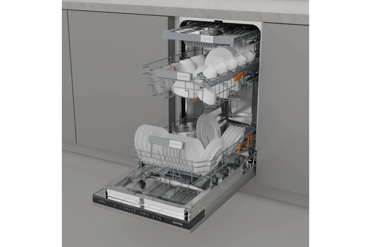 Встраиваемая посудомоечная машина Gorenje GV573C15