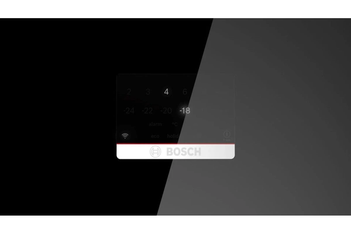 Двухкамерный холодильник Bosch KGN56LB31U