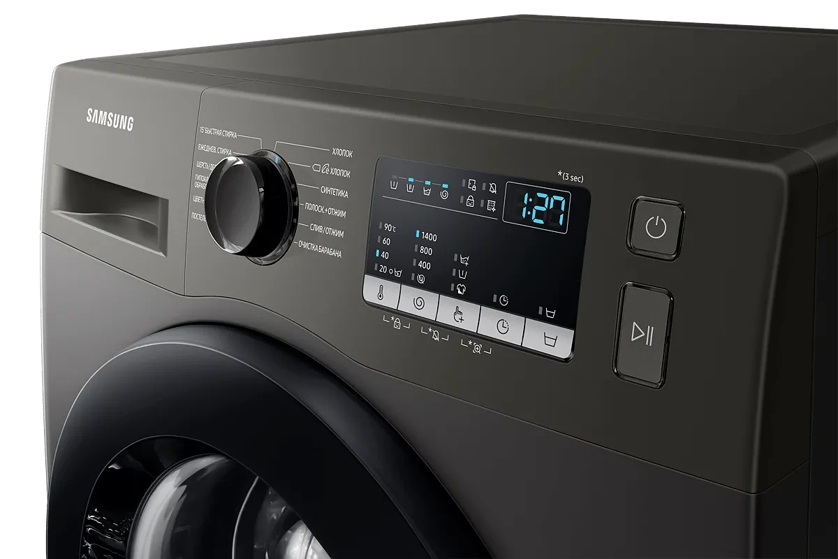Стиральная машина Samsung WW90T4041CX/LP