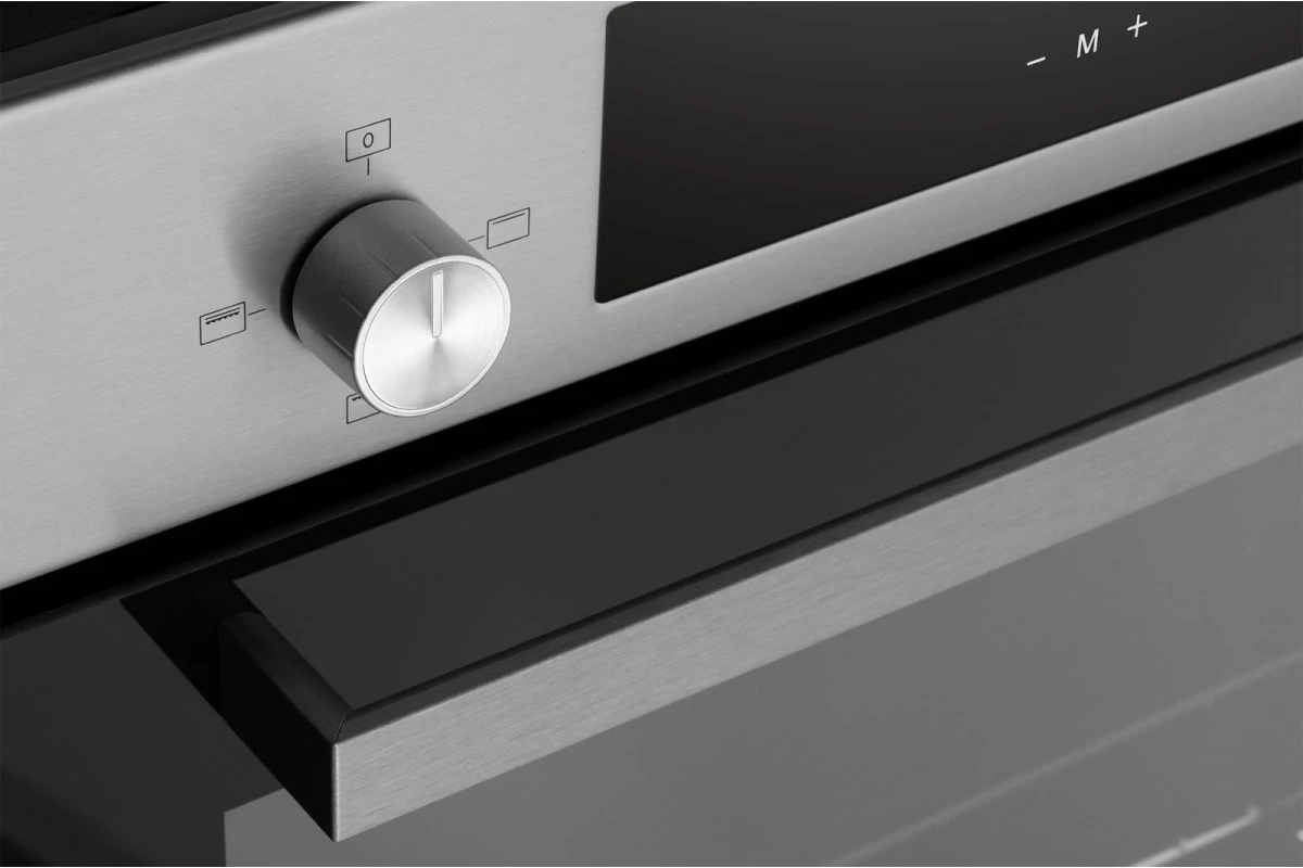 Духовой шкаф газовый Weissgauff WGO 700 D INOX