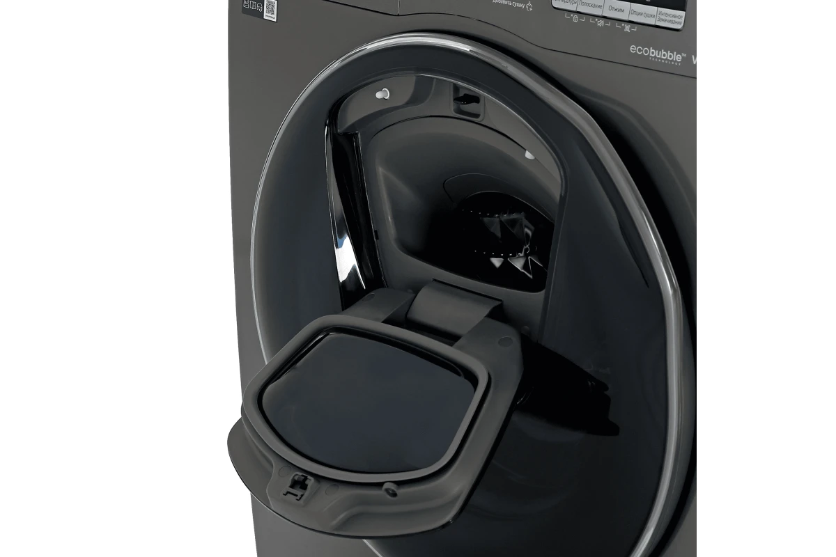 Стиральная машина Samsung WD80K52E0ZX/LP