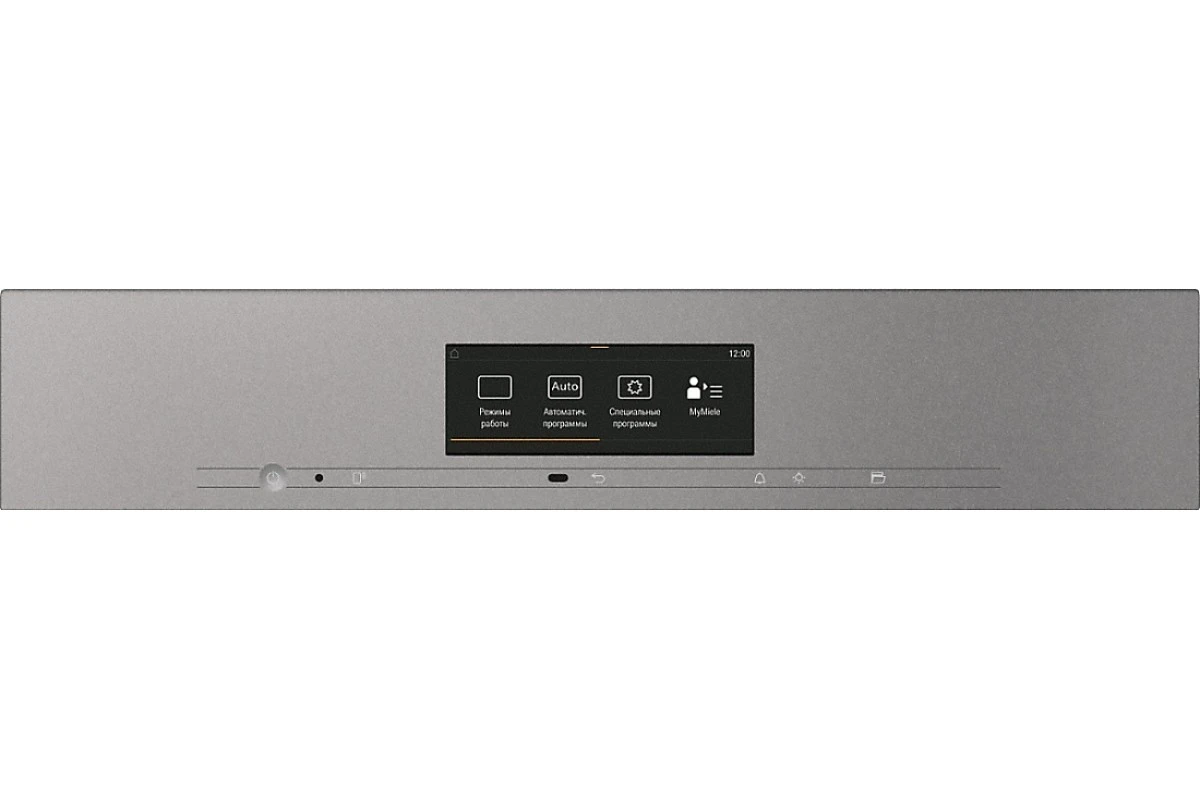 Духовой шкаф Miele H 7860 BPX GRGR