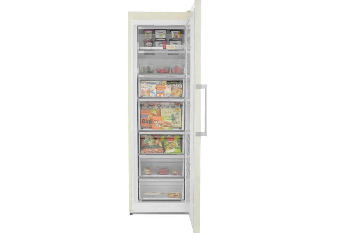 Морозильник Scandilux FN 711 E12 W