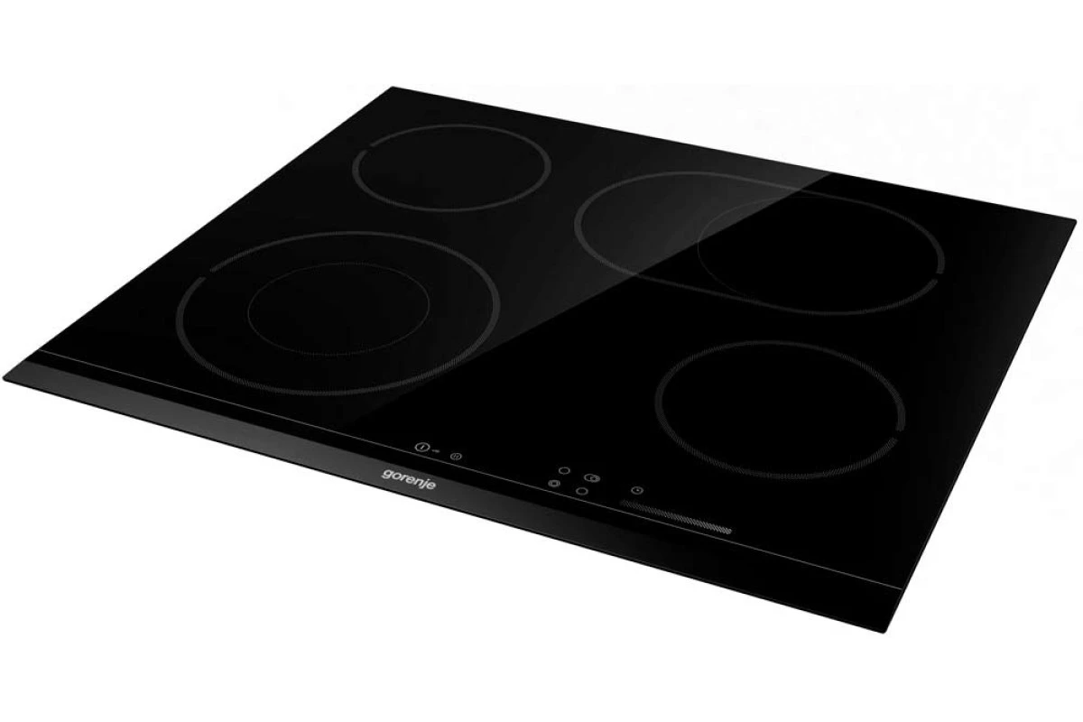 Независимая стеклокерамическая варочная панель Gorenje ECS643BCSC