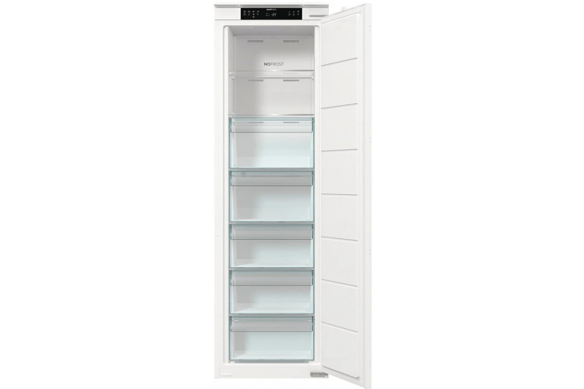Встраиваемый морозильный шкаф Gorenje FNCI517E41WF