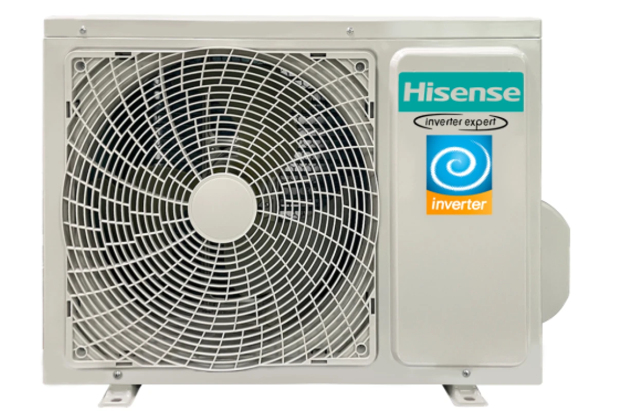 Кондиционер Hisense VISION PRO 2.0 CARBON SUPERIOR AS-10UW4RXVQH01A(B)